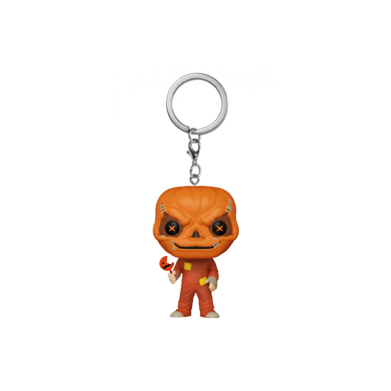 Pop! Keychain: Trick'r Treat - Sam Unmasked